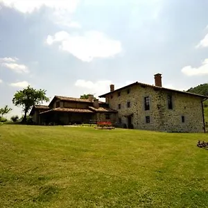  Casa rural Garabilla